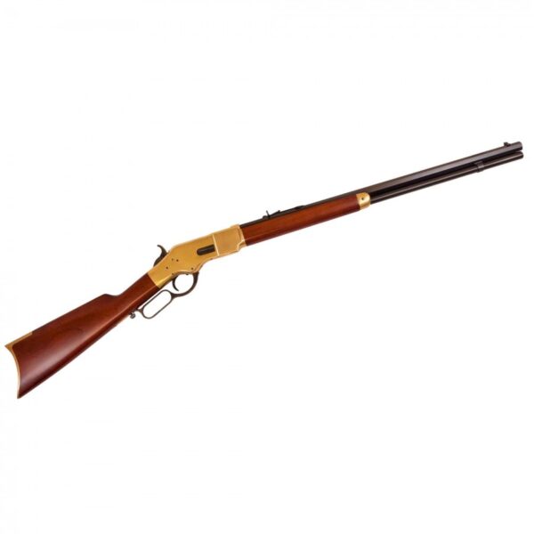 Pre-Owned, Cimarron 1866 Yellowboy Sporting Rifle, 24" Octagon Barrel - .38 Special