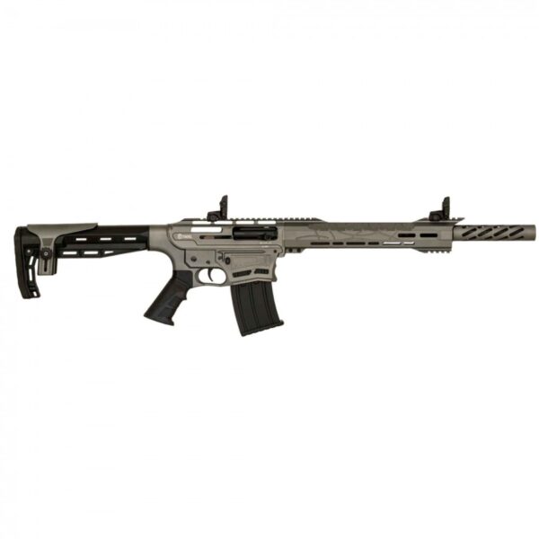 Citadel, Boss 25, 12 GA (Tactical Gray)
