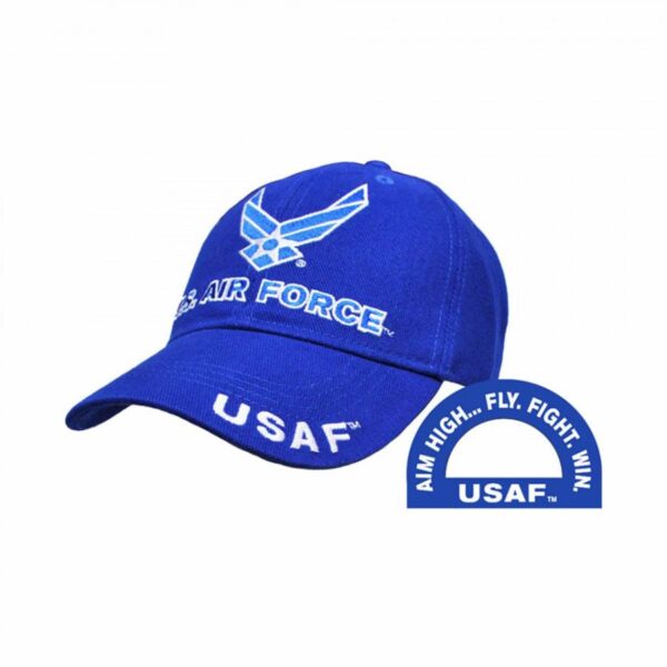 Eagle Emblems USAF Symbol Cap
