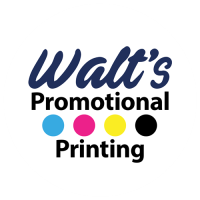 Walt's Promotional Printing | Walt's