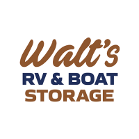 Walt's RV and Boat Storage | Walt's
