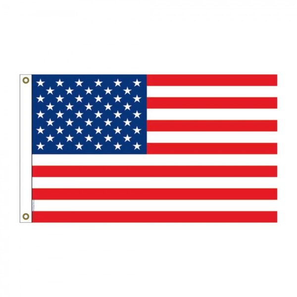 Flag - USA 3X5 (Polyester)