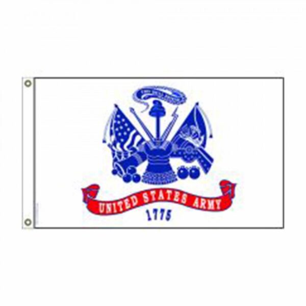 Eagle Emblems Army Flag 3X5