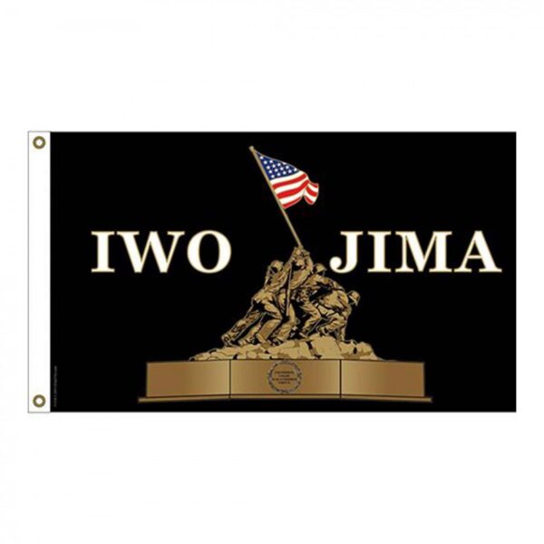Flag - Iwo Jima 3X5 (Polyester)