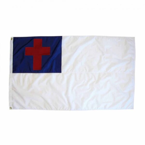 Flag - Christian 3X5 (Polyester)