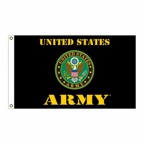 Eagle Emblems Army Flag 3X5