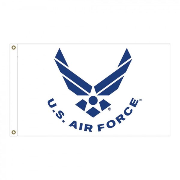 Flag - USAF Symbol 3X5 (Cotton/Polyester)