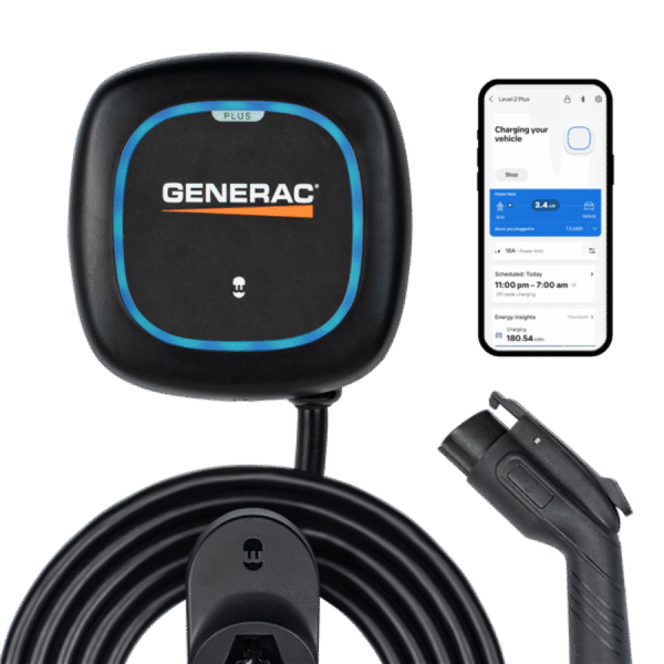 Generac EV Charger Level 2 Plus