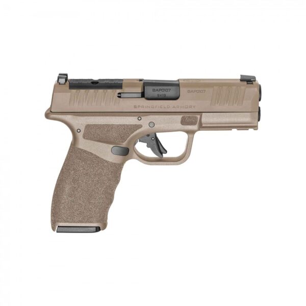 Springfield Armory, Hellcat Pro, Gear Up Package (FDE)