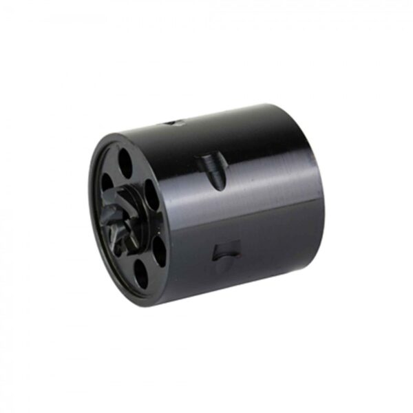 Heritage 22WMR 6 Rd Cylinder (Black)
