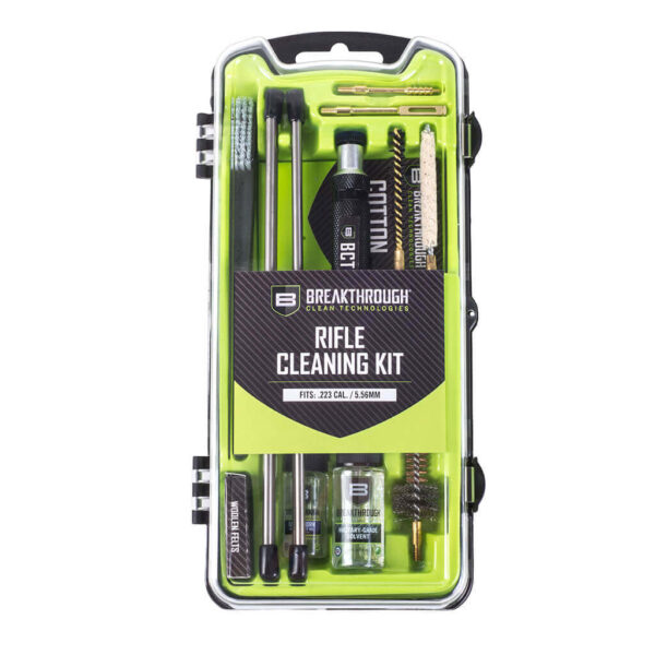BCT Vision Series Rifle Cleaning Kit - AR-15