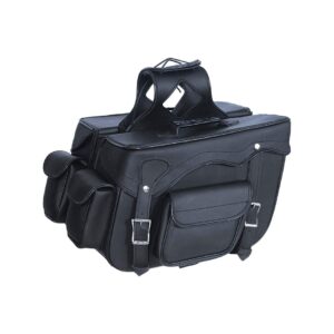 Unik Saddle Bag 16" x 11" x 6"
