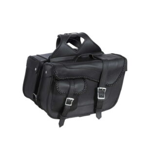 Unik Saddle Bag 13" x 10" x 6"