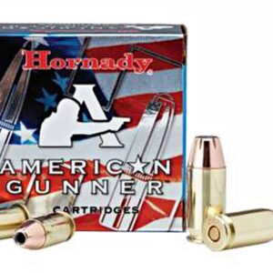 Hornady American Gunner  9mm 115 gr XTP (25 Rounds)