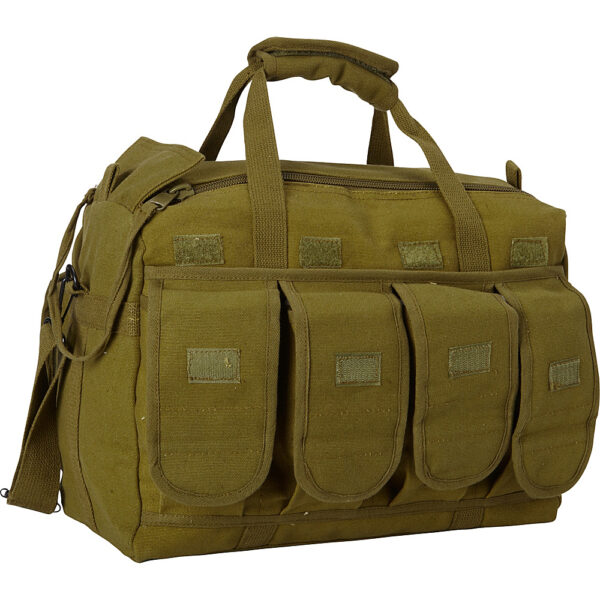 Mega Mag / Shooter's Bag (Olive Drab)