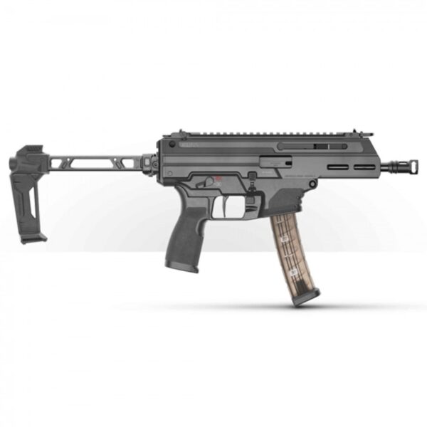 Springfield Armory, Kuna, Pistol w/FSA Brace (Black) - 9mm