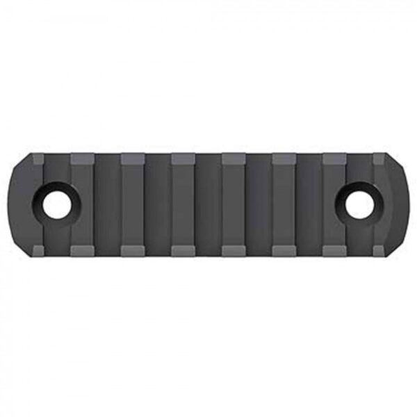 Magpul Industries, Rail Section, 7 Slots - aluminum (Black)