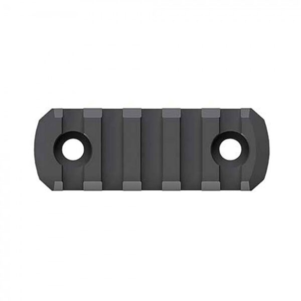 Magpul Industries, Rail Section, 5 Slots - poly (Black)