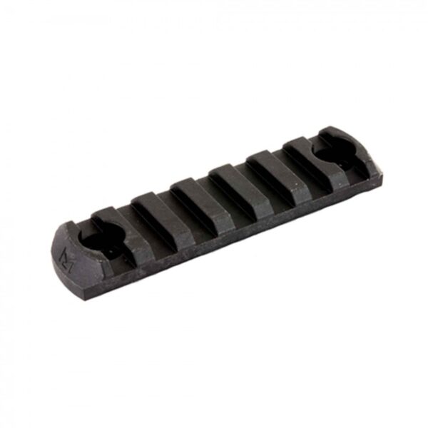 Magpul Industries, Rail Section, 7 Slots - poly (Black)