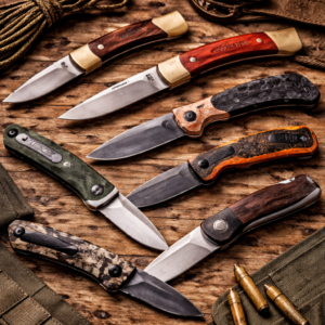 Manual Folding Knives