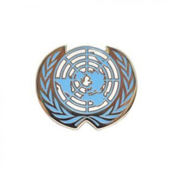 Pin - United Nations (1-1/16")