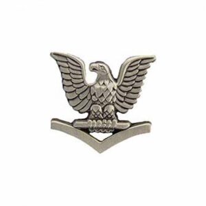 Pin - USN, Petty Officer 3rd Class (Left)
