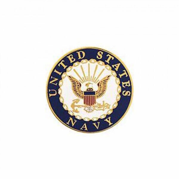 Pin - USN Logo (Mini)