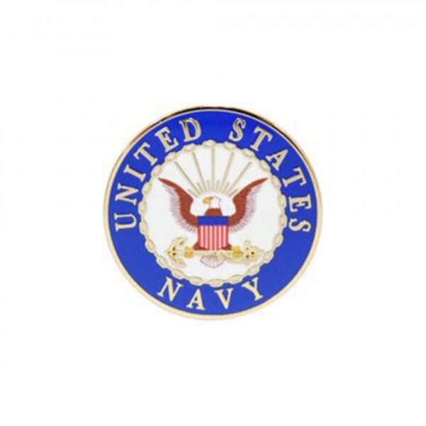 Pin - USN Logo
