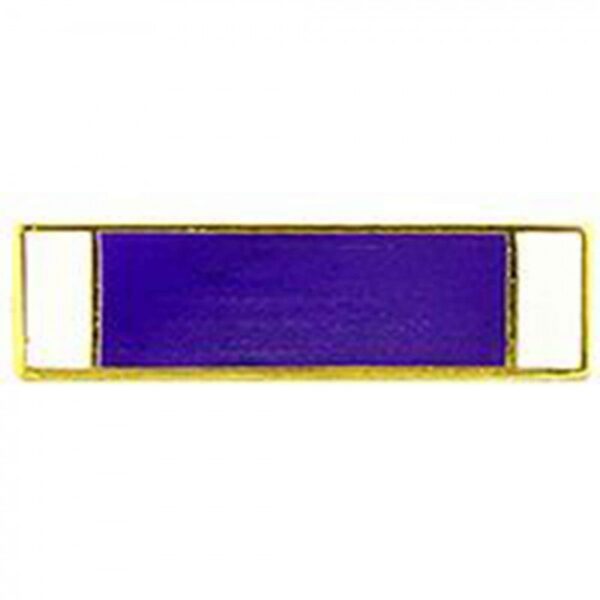 Pin - Ribbon, Purple Heart (11/16")