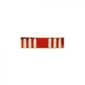Pin - Army, Good Conduct Ribbon (11/16")