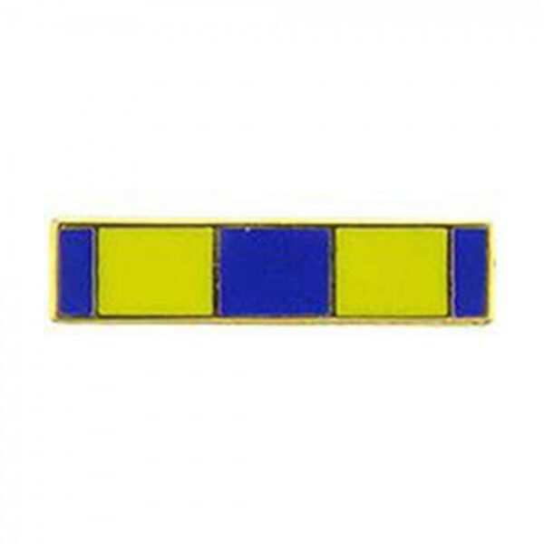 Pin - USN, Expeditionary Ribbon (11/16")