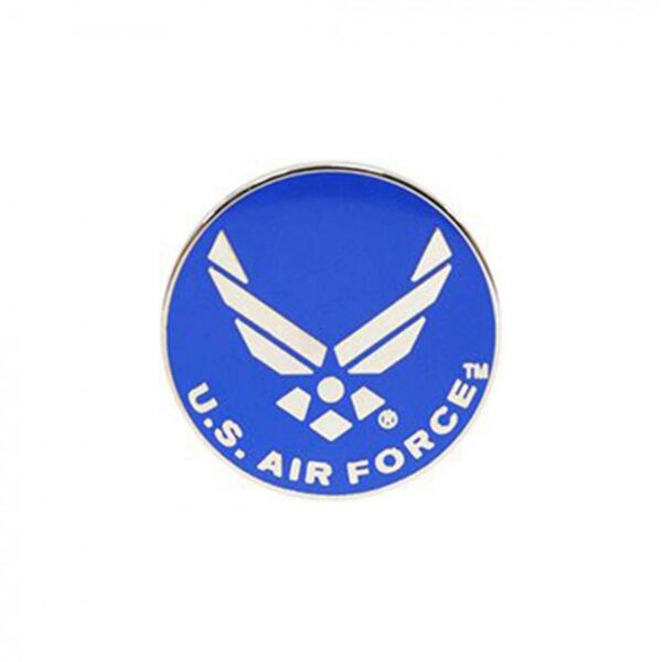 Pin - USAF Symbol (1")