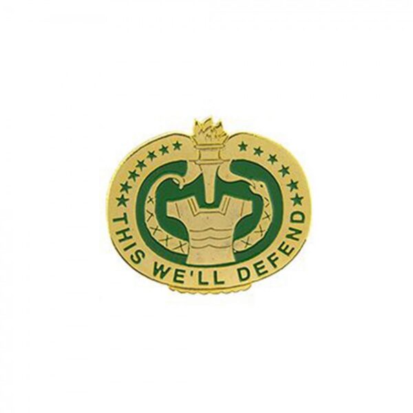 Pin - Army, Drill Instructor (1-1/8")