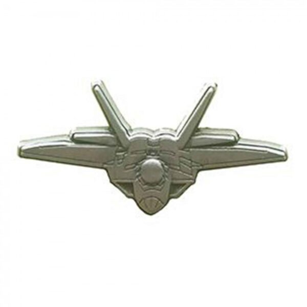 Pin - F22 Raptor (Pewter)