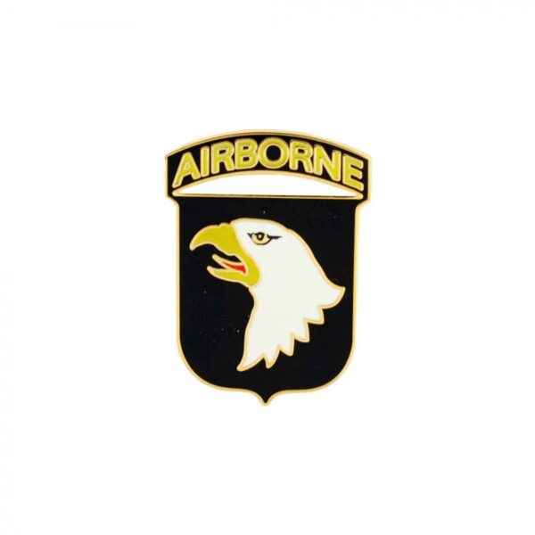 Pin - Army,101st Airborne Division (1-1/16")