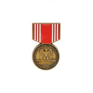 Pin - Army, Good Conduct Medal (1-3/16")