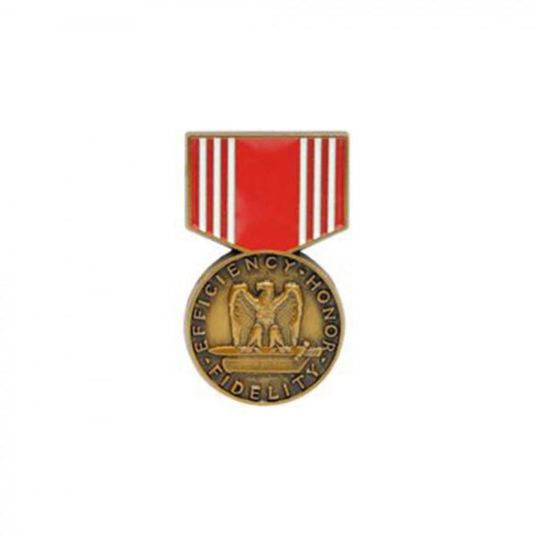 Pin - Army, Good Conduct Medal (1-3/16")