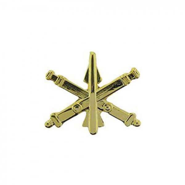Pin - Army, Artillery Air Defense (7/8")