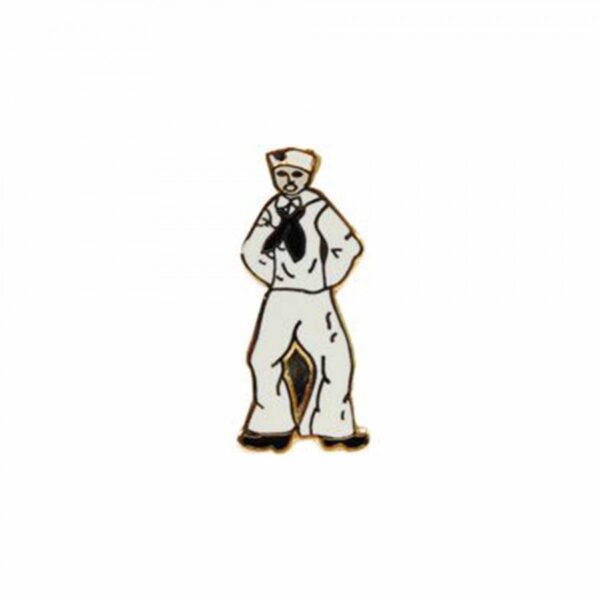 Pin - USN, Sailor Man