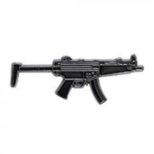 Pin - Rifle, Machine Gun, MP-5 (2-1/2")