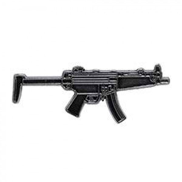 Pin - Rifle, Machine Gun, MP-5 (2-1/2")