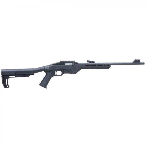 Citadel, TRAKR, 22LR (Black)