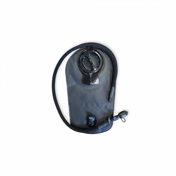 3 L Bladder with Wide Mouth (Black)