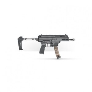Springfield Armory, Kuna, 9mm, Pistol w/FSA Brace (Black)