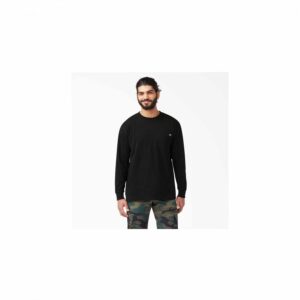 Dickies Heavyweight Long Sleeve Pocket T-Shirt