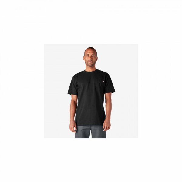 Dickies Short Sleeve Heavyweight Pocket T-Shirt
